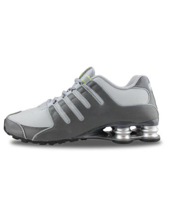 NIKE SHOX NZ 378341-009